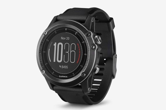 Garmin Fenix 3 HR.